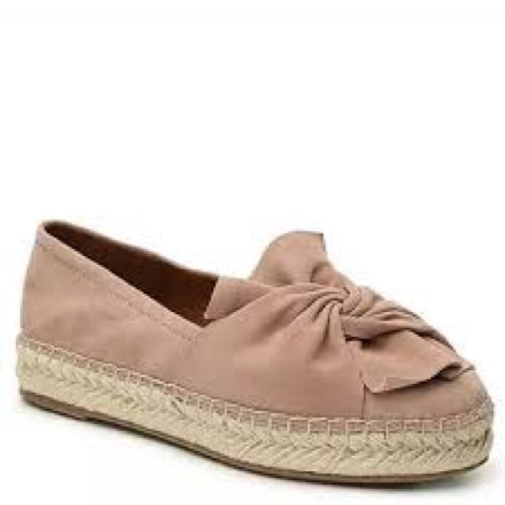 Crown Vintage hermosa espadrille slip-on